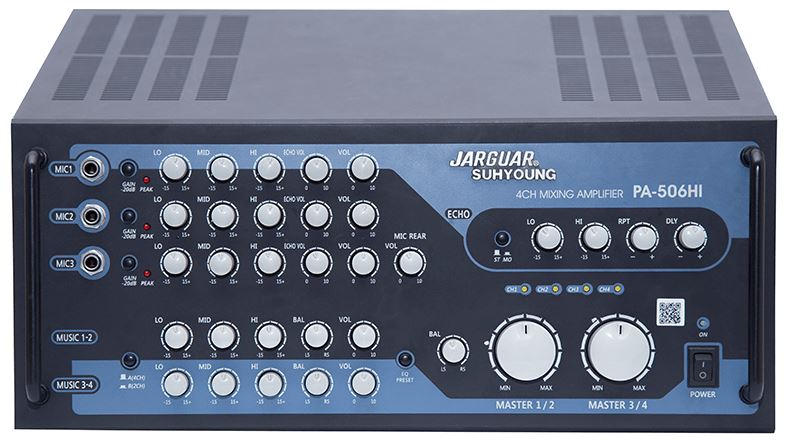 amply karaoke chất lương cao